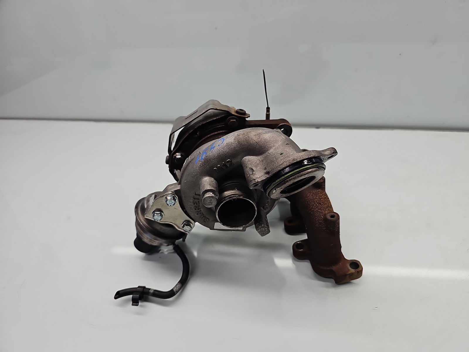 Turbina Volkswagen Passat B7 (362) [Fabr 2010-2014] 04L971501A 1.6 TDI CAYC 77KW / 105CP - imagine 3