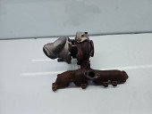 Turbina  Volkswagen Passat B7 (362) [Fabr 2010-2014] 04L971501A 1.6 TDI CAYC 77KW / 105CP