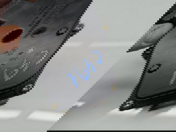 Clapeta acceleratie   Volkswagen Eos (1F7, 1F8) [Fabr 2006-2015] 03L128063 1.6 TDI CAYC 77KW / 105CP