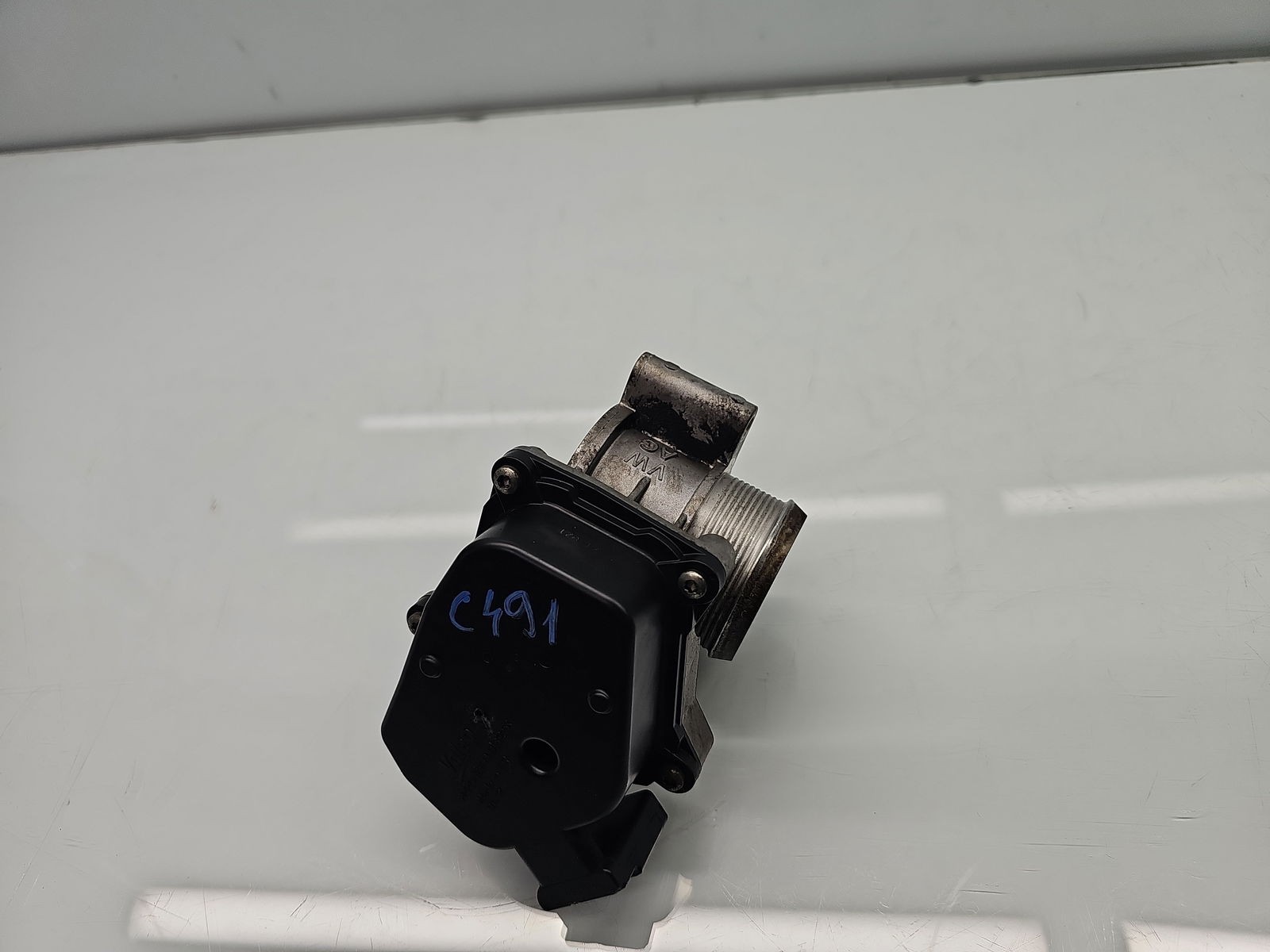 Clapeta acceleratie Volkswagen Eos (1F7, 1F8) [Fabr 2006-2015] 03L128063 1.6 TDI CAYC 77KW / 105CP - imagine 3