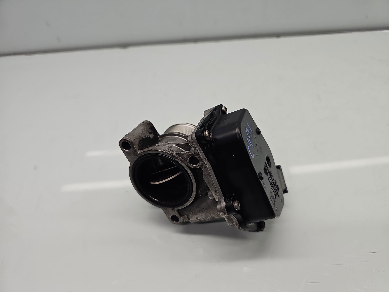 Clapeta acceleratie Volkswagen Eos (1F7, 1F8) [Fabr 2006-2015] 03L128063 1.6 TDI CAYC 77KW / 105CP - imagine 4