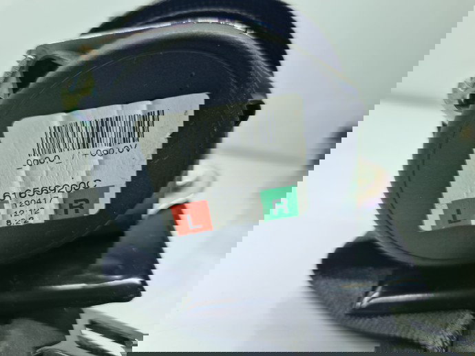  Centura stanga spate Opel Astra J [Fabr 2009-2015] 616569200C