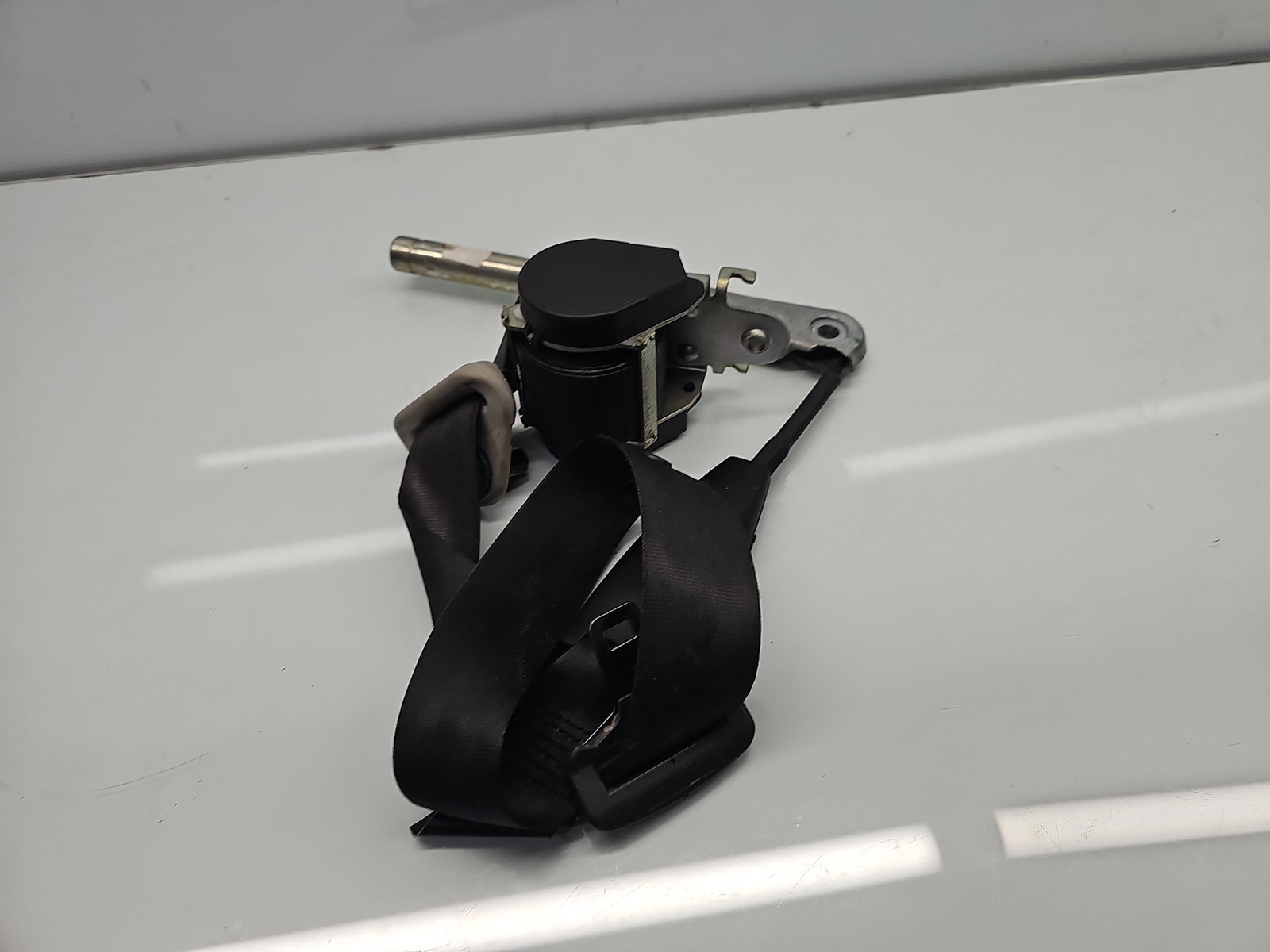 Centura stanga fata Renault Espace 4 [Fabr 2002-2014] 8200687503 - imagine 2