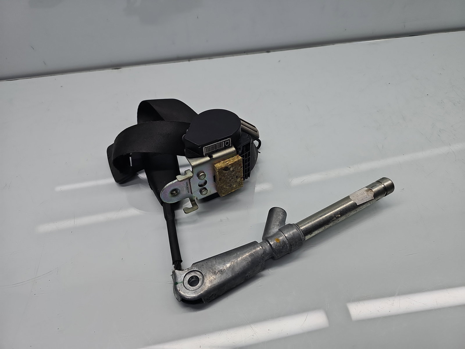 Centura stanga fata Renault Espace 4 [Fabr 2002-2014] 8200687503 - imagine 3