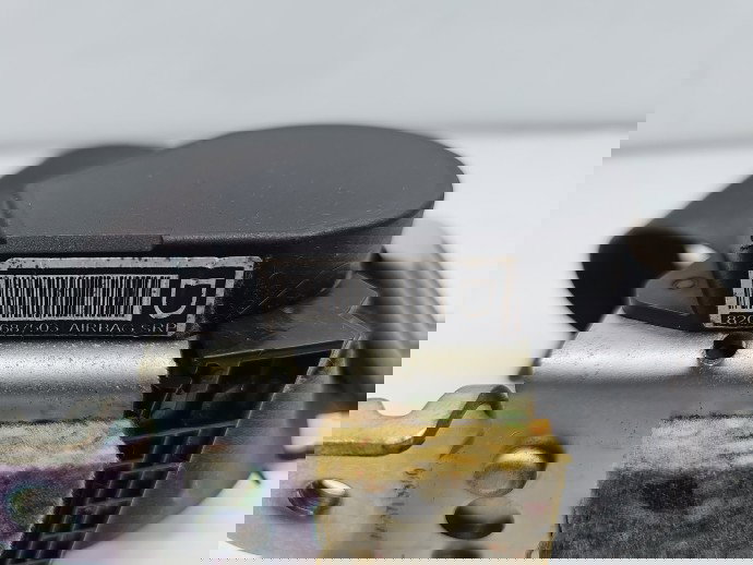  Centura stanga fata Renault Espace 4 [Fabr 2002-2014] 8200687503