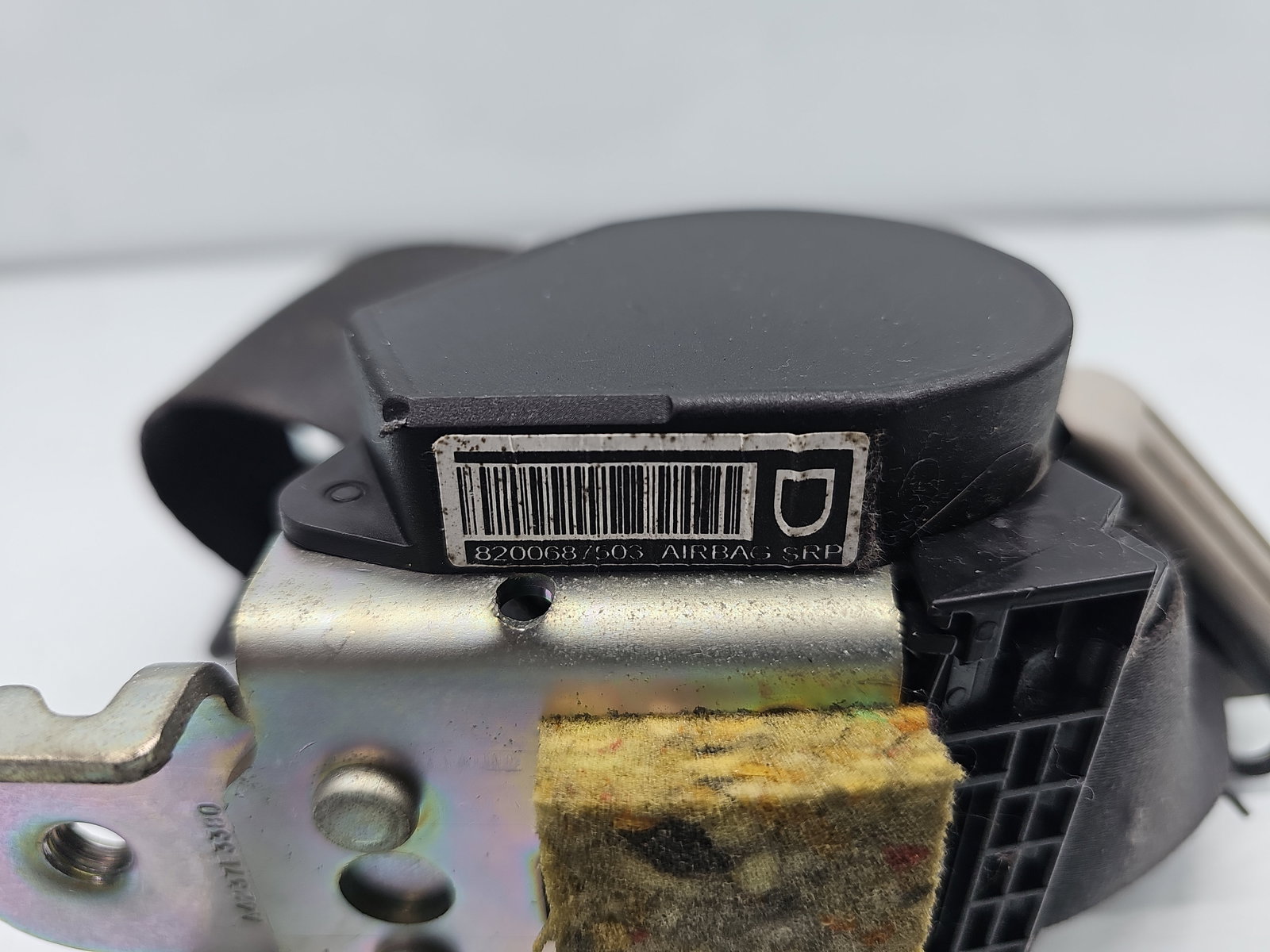 Centura stanga fata Renault Espace 4 [Fabr 2002-2014] 8200687503 - imagine 4