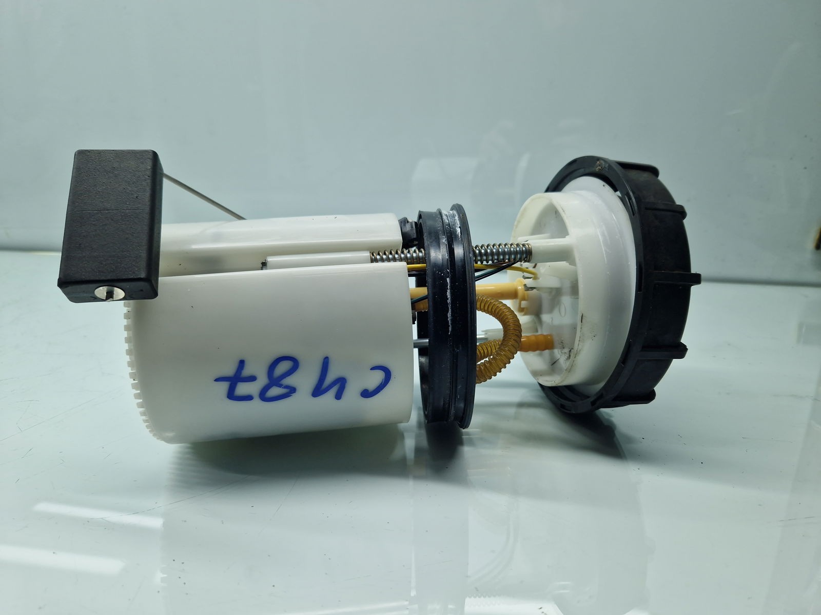 Pompa combustibil Skoda Roomster (5J) [Fabr 2006-2015] 6R0919051F 1.4 Benz CGGB 63KW / 86CP - imagine 1