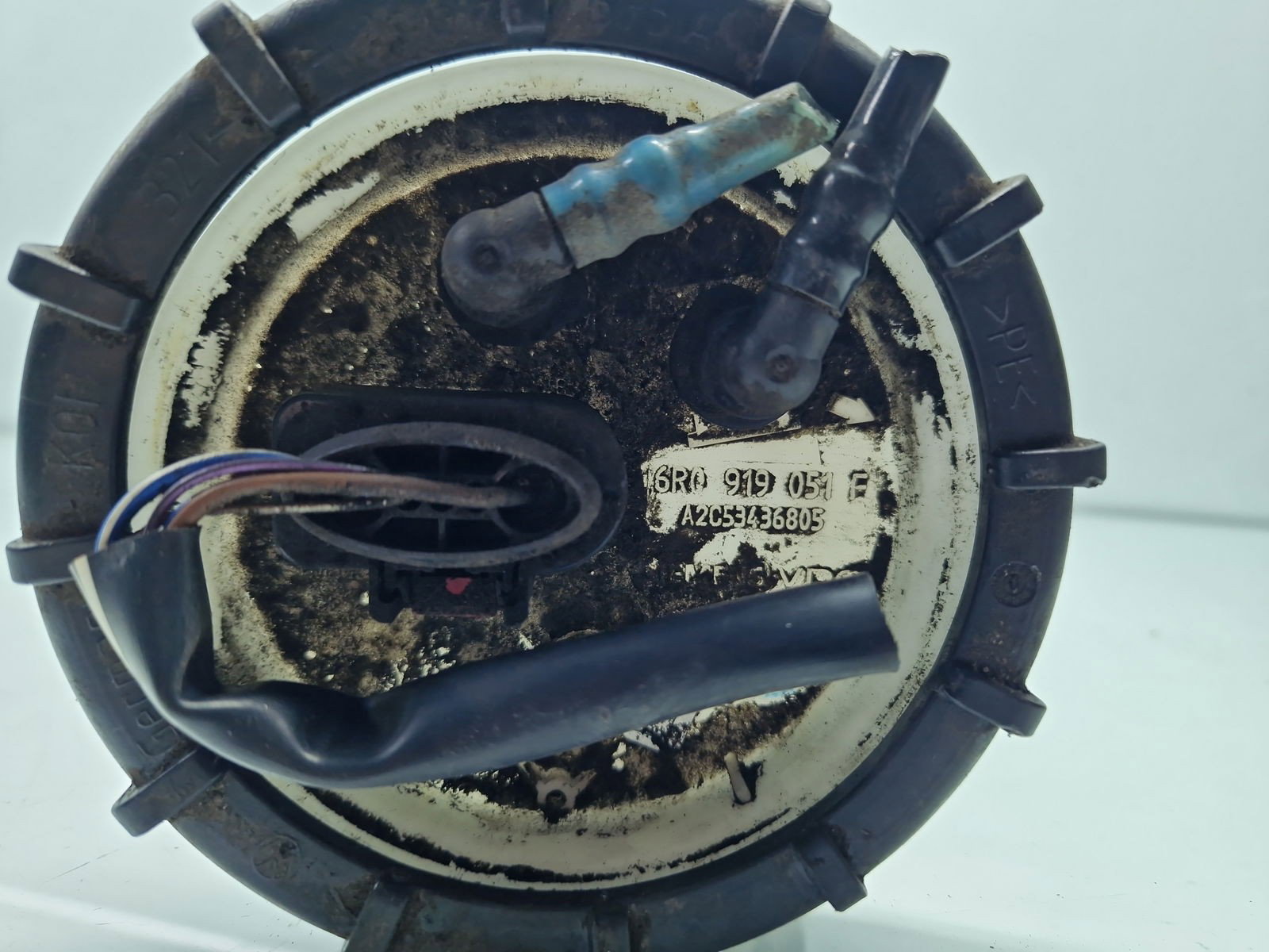 Pompa combustibil Skoda Roomster (5J) [Fabr 2006-2015] 6R0919051F 1.4 Benz CGGB 63KW / 86CP - imagine 2