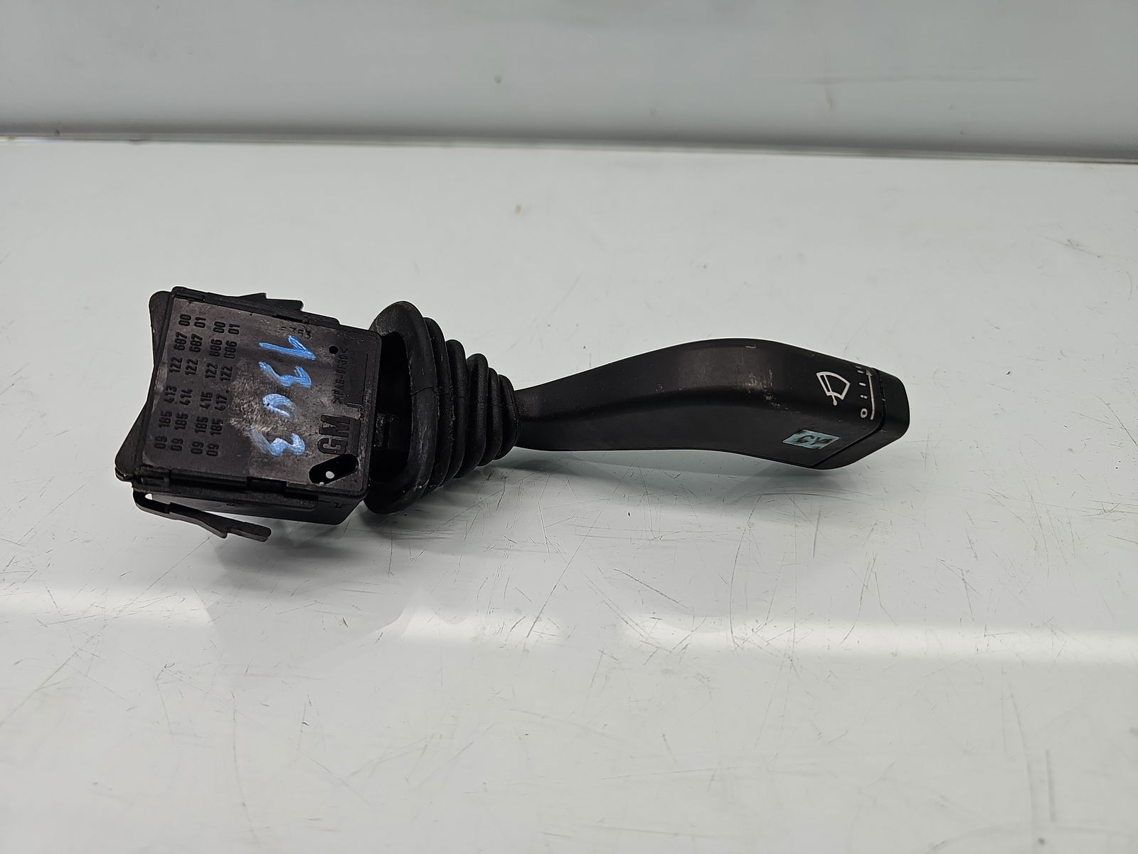 Maneta stergator Opel Corsa C (F08, F68) [Fabr 2000-2005] 09185413 - imagine 1