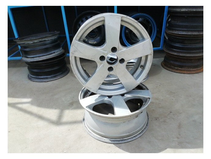 Jante aliaj Ford 4x108 R15 ET38