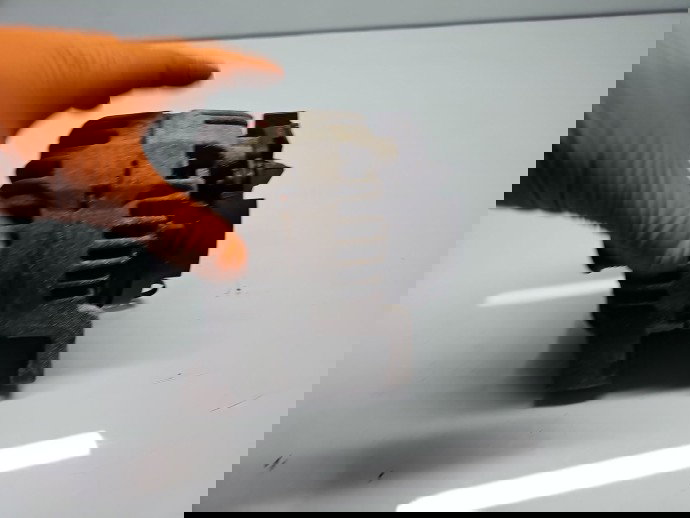 Alternator  Opel Astra H [Fabr 2004-2009] 13222930 1.2 Benz Z12XEP 59KW / 80CP