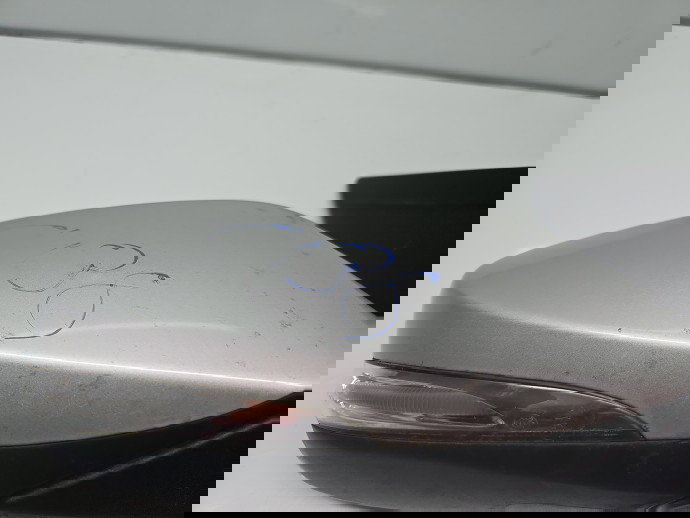 Oglinda dreapta Hyundai i30 (GD) [Fabr 2012-2017] GRI