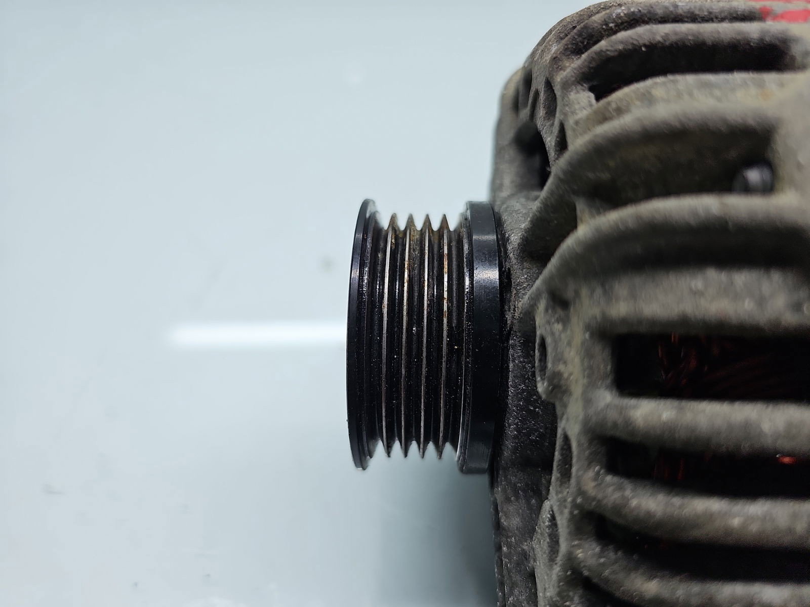 Alternator Opel Astra H [Fabr 2004-2009] 13222930 1.2 Benz Z12XEP 59KW / 80CP - imagine 3