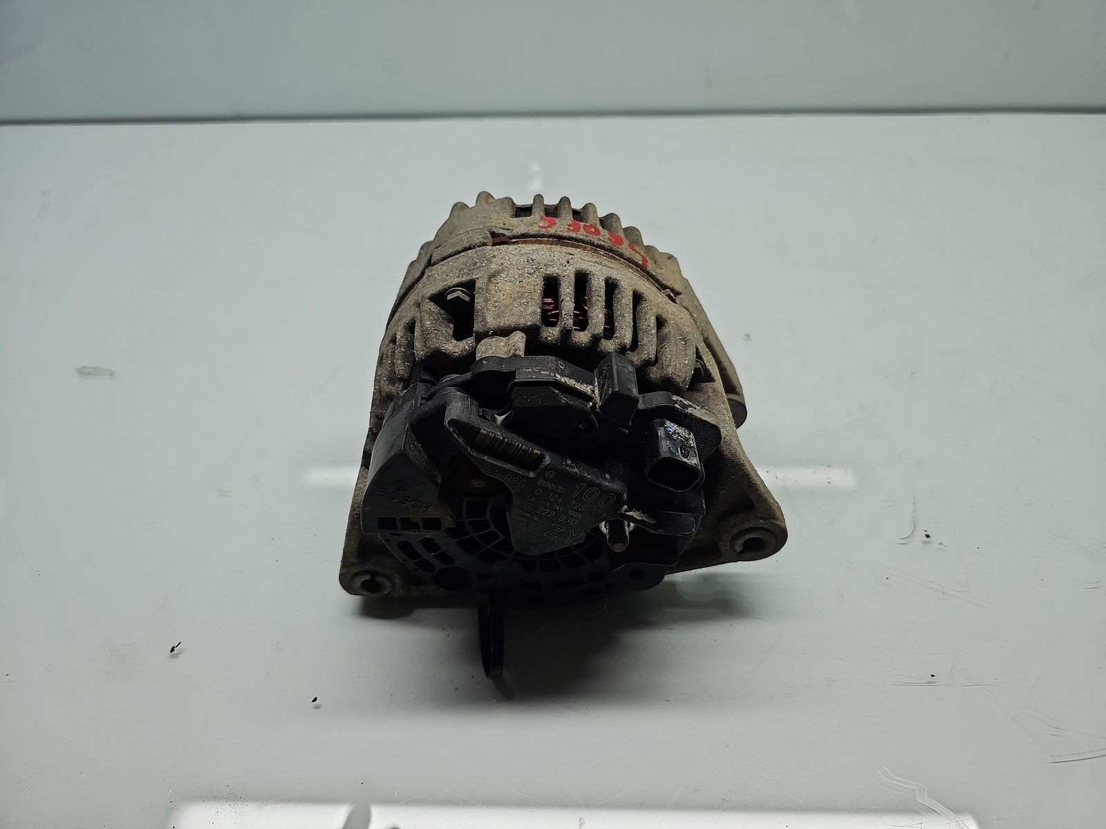 Alternator Opel Astra H [Fabr 2004-2009] 13222930 1.2 Benz Z12XEP 59KW / 80CP - imagine 4