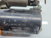  Electromotor 9 dinti  Opel Astra H [Fabr 2004-2009] 24436877 1.2 Benz Z12XEP59KW / 80CP