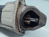  Electromotor 9 dinti  Opel Astra H [Fabr 2004-2009] 24436877 1.2 Benz Z12XEP59KW / 80CP