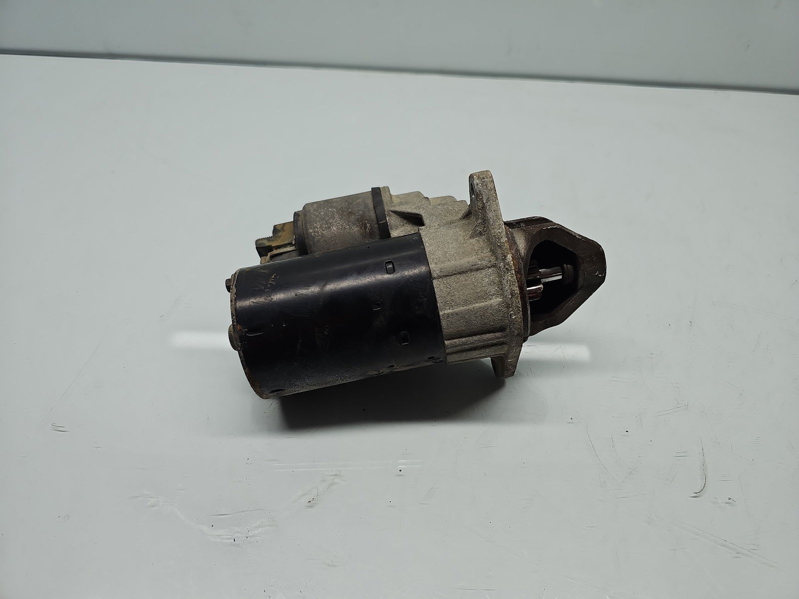 Electromotor 9 dinti Opel Astra H [Fabr 2004-2009] 24436877 1.2 Benz Z12XEP59KW / 80CP - imagine 4