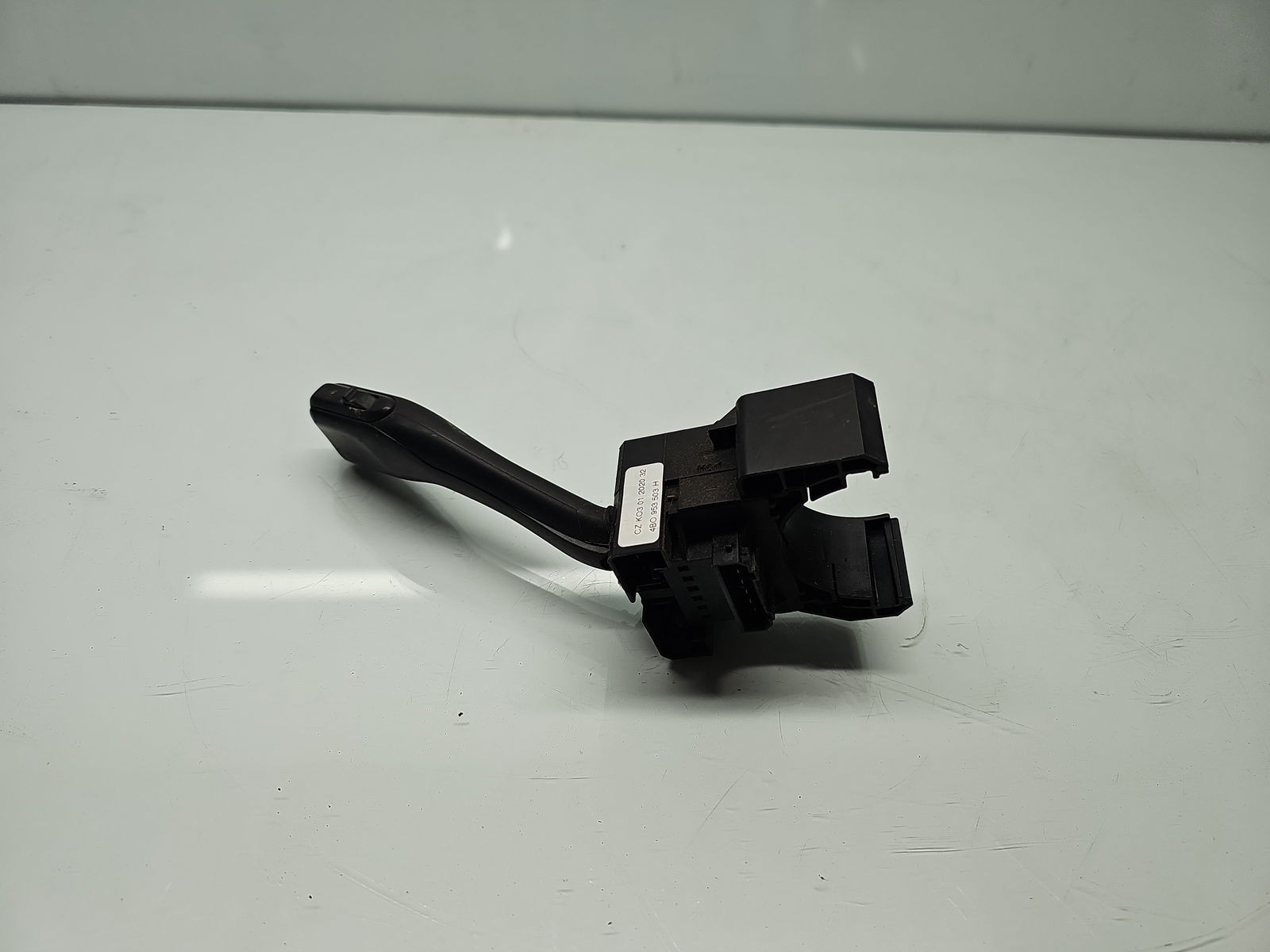 Maneta stergator Volkswagen Golf 4 (1J1) [Fabr 1997-2004] 4B0953503H - imagine 4