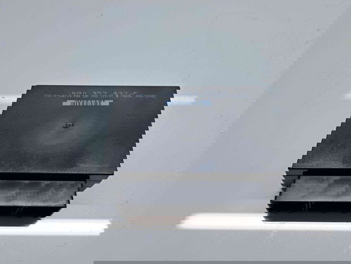  Modul confort  Volkswagen Polo (9N) [Fabr 2001-2008] 6Q0959433E