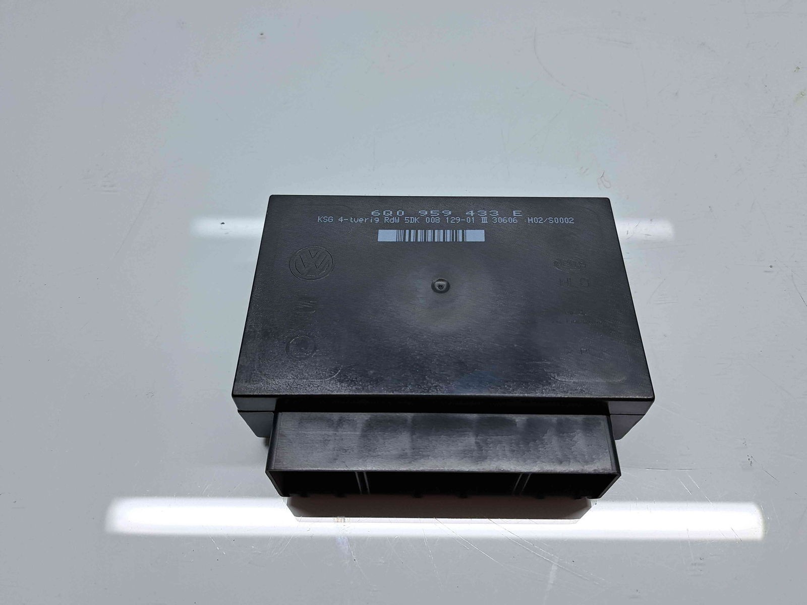 Modul confort Volkswagen Polo (9N) [Fabr 2001-2008] 6Q0959433E - imagine 1