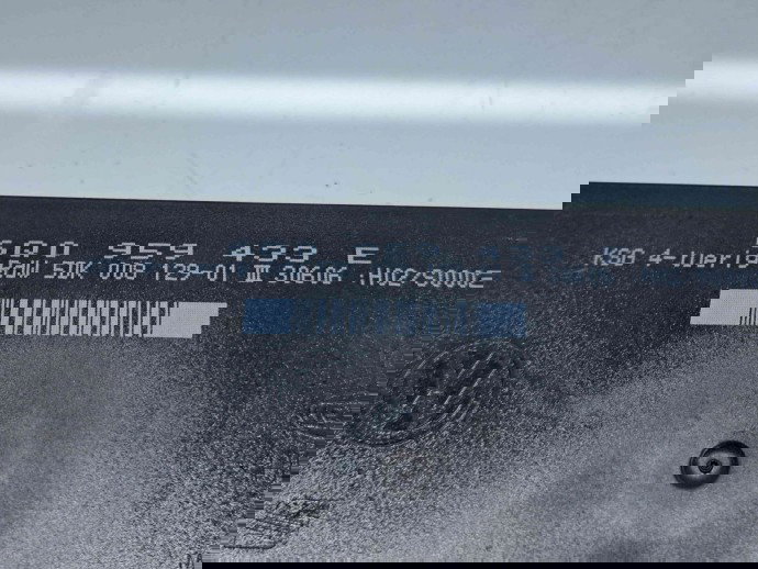  Modul confort  Volkswagen Polo (9N) [Fabr 2001-2008] 6Q0959433E