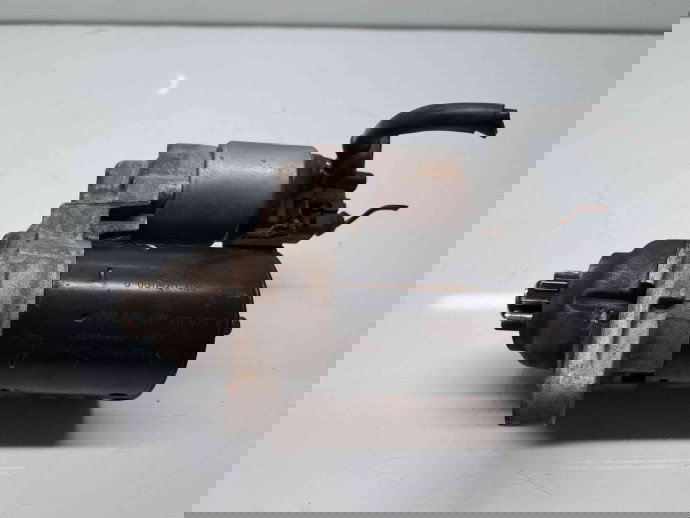  Electromotor 10 dinti  Skoda Roomster (5J) [Fabr 2006-2015] 02T911023R 1.4 Benz BKY55KW / 75CP