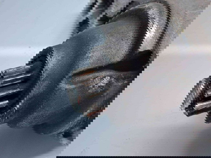  Electromotor 10 dinti  Skoda Roomster (5J) [Fabr 2006-2015] 02T911023R 1.4 Benz BKY55KW / 75CP