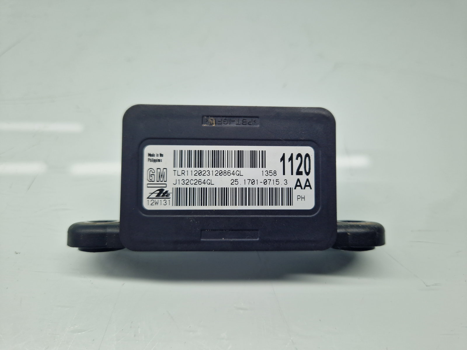 SENZOR ESP Opel Astra J [Fabr 2009-2015] 13581120 - imagine 1