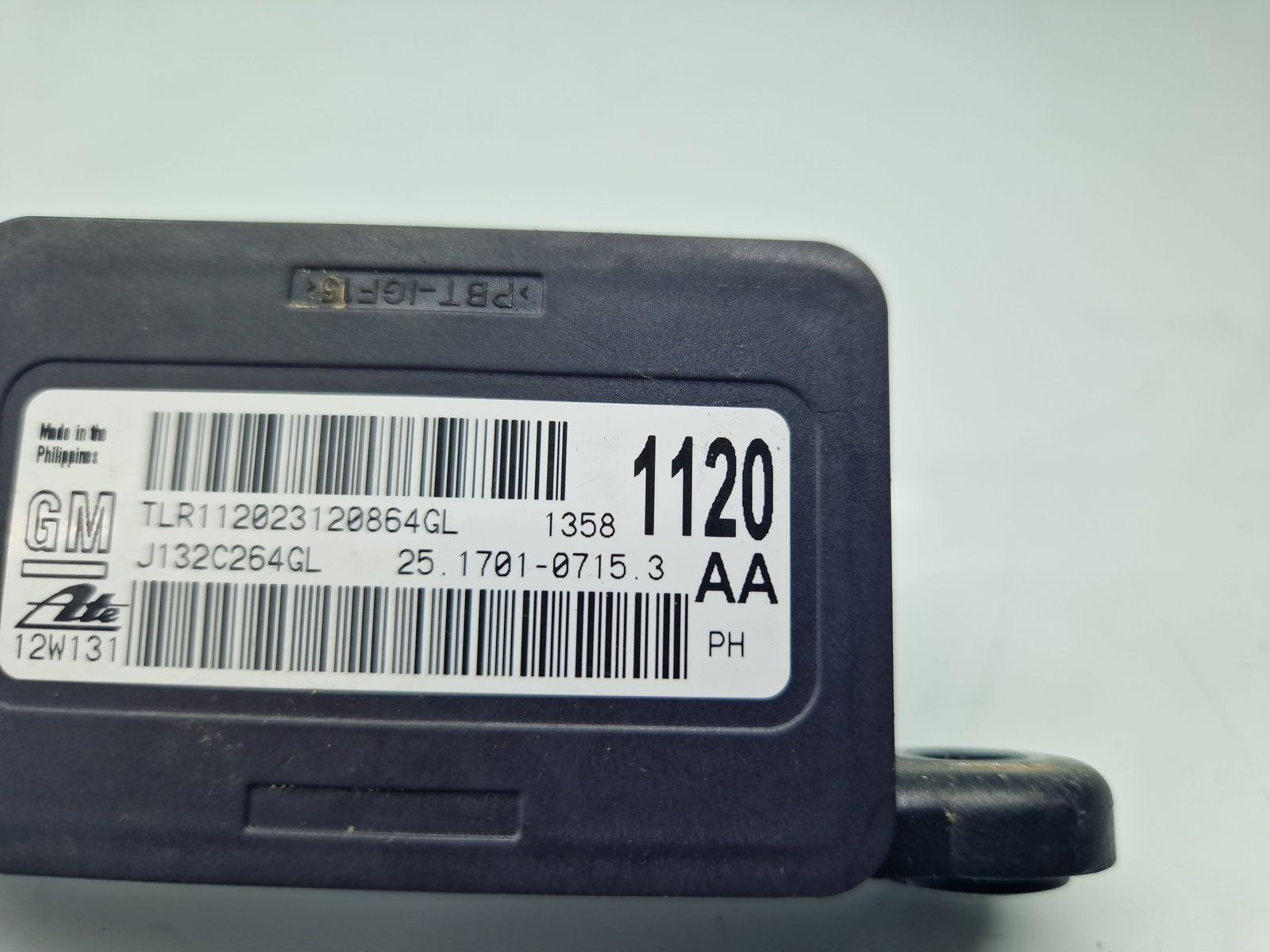 SENZOR ESP Opel Astra J [Fabr 2009-2015] 13581120 - imagine 5