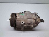 Compresor clima  Volkswagen Polo (9N) [Fabr 2001-2008] 6Q0820803R 1.4 Benz BKY 55KW / 75CP