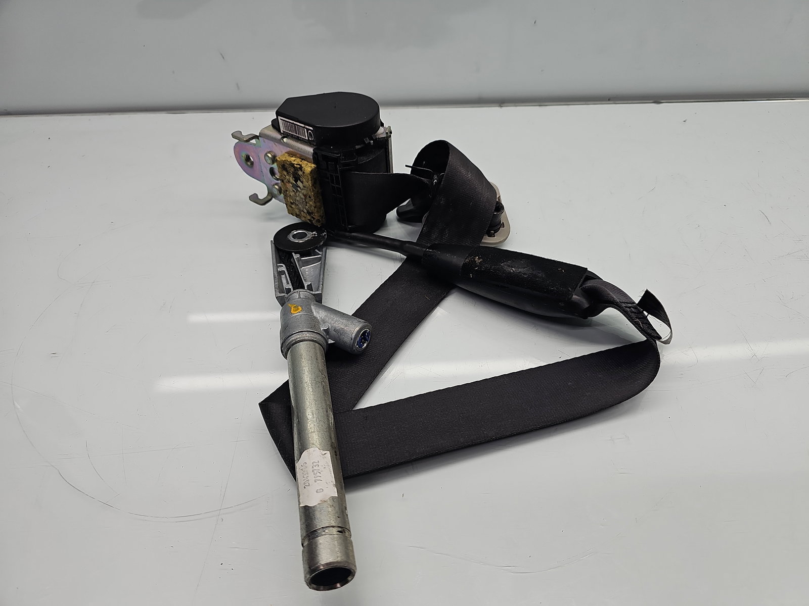 Centura dreapta fata Renault Espace 4 [Fabr 2002-2014] 8200687498 - imagine 2