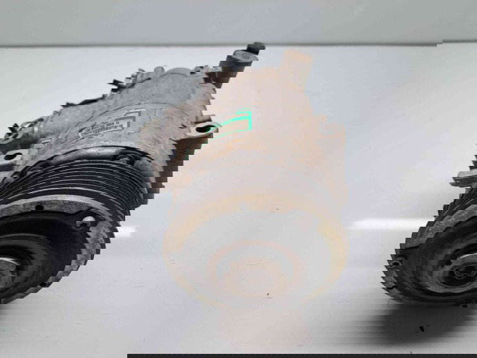 Compresor clima  Volkswagen Polo (9N) [Fabr 2001-2008] 6Q0820803R 1.4 Benz BKY 55KW / 75CP