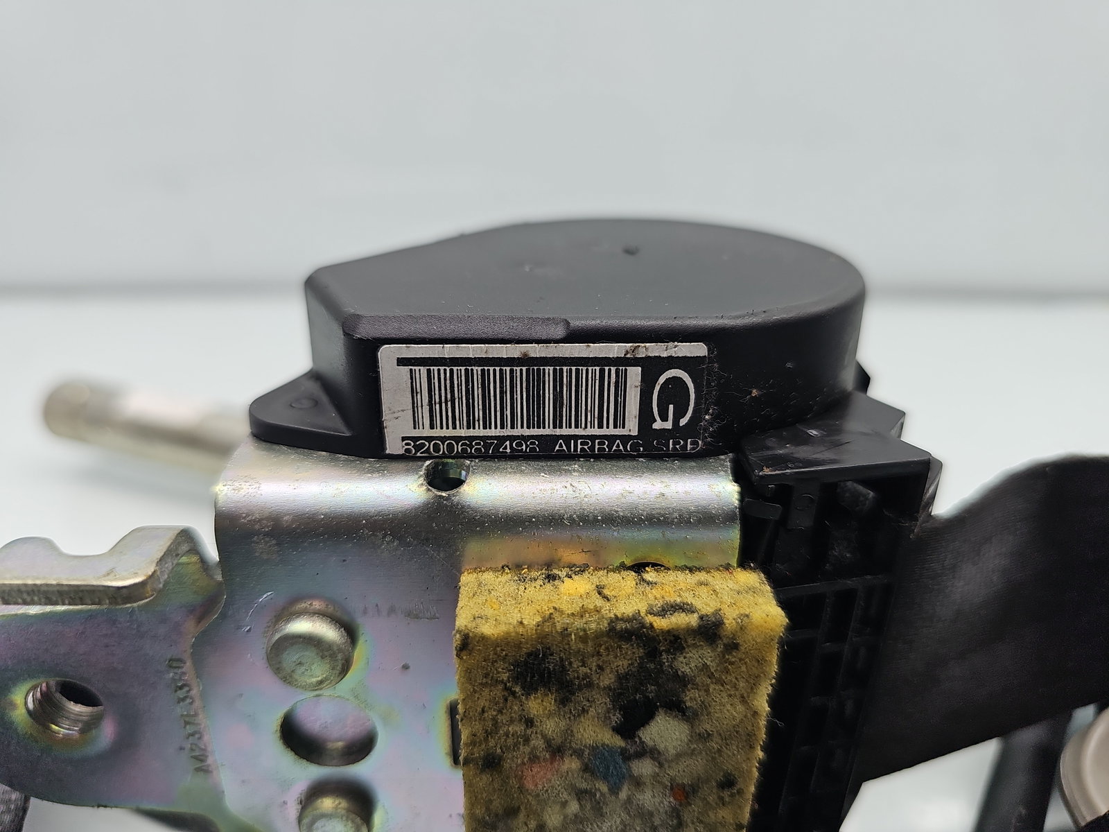 Centura dreapta fata Renault Espace 4 [Fabr 2002-2014] 8200687498 - imagine 4