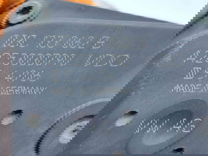 Clapeta acceleratie  Volkswagen Polo (9N) [Fabr 2001-2008] 03C133062B 1.4 Benz BKY 55KW / 75CP