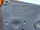 Clapeta acceleratie  Volkswagen Polo (9N) [Fabr 2001-2008] 03C133062B 1.4 Benz BKY 55KW / 75CP