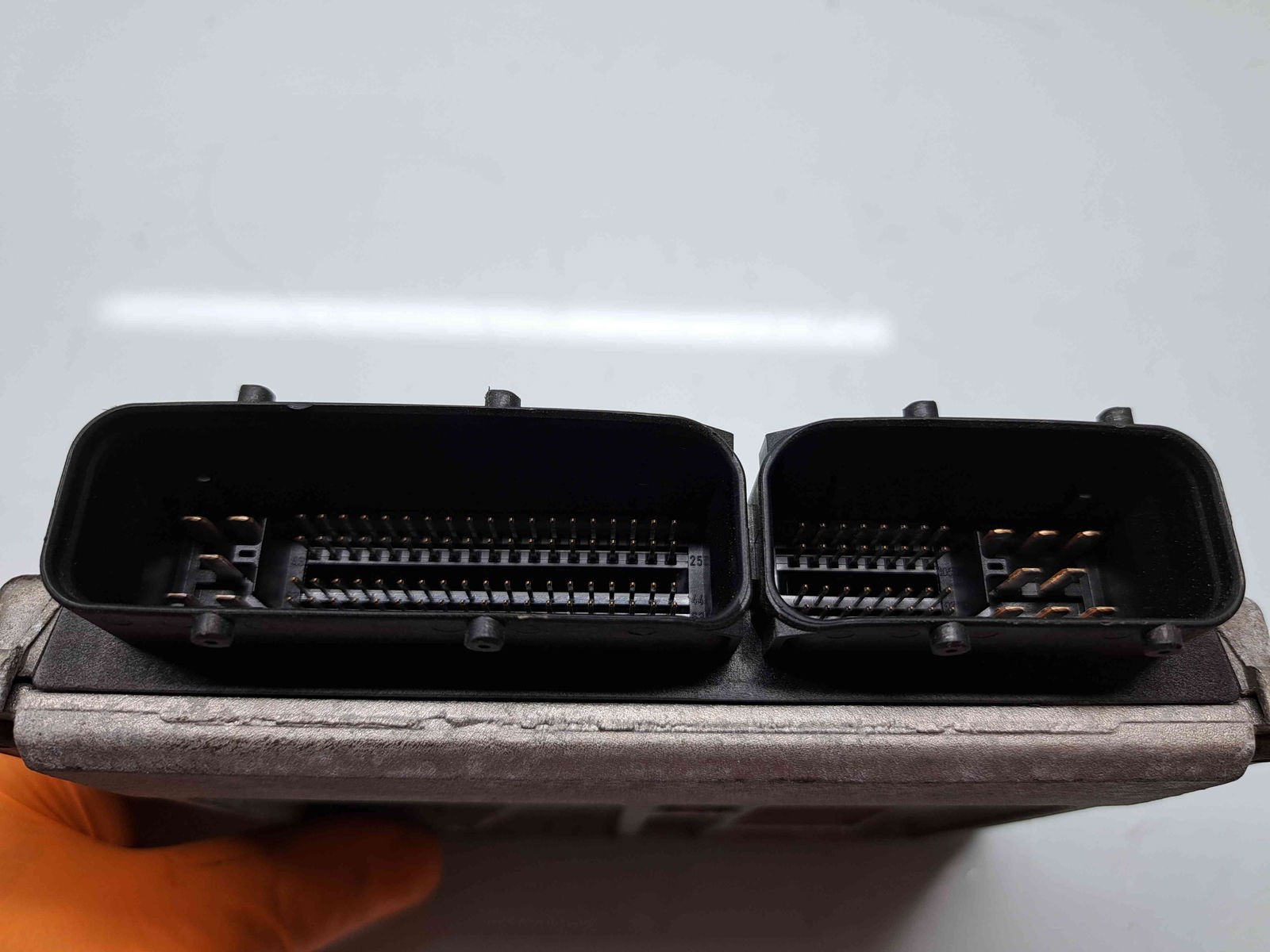 Calculator motor ECU Volkswagen Polo (9N) [Fabr 2001-2008] 036906034KC 1.4 Benz BKY 55KW / 75CP - imagine 3