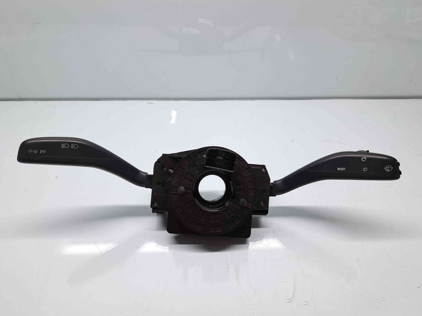 Bloc manete cu spirala volan Volkswagen Polo (9N) [Fabr 2001-2008] 6Q0953503CG - imagine 1