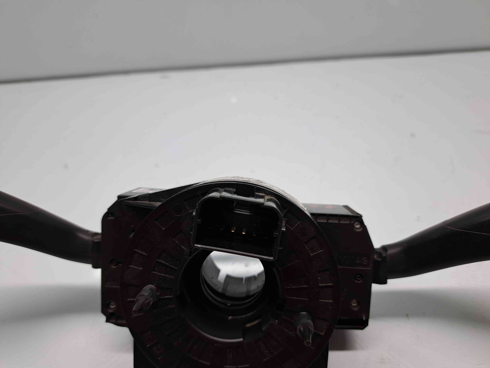 Bloc manete cu spirala volan Volkswagen Polo (9N) [Fabr 2001-2008] 6Q0953503CG - imagine 4