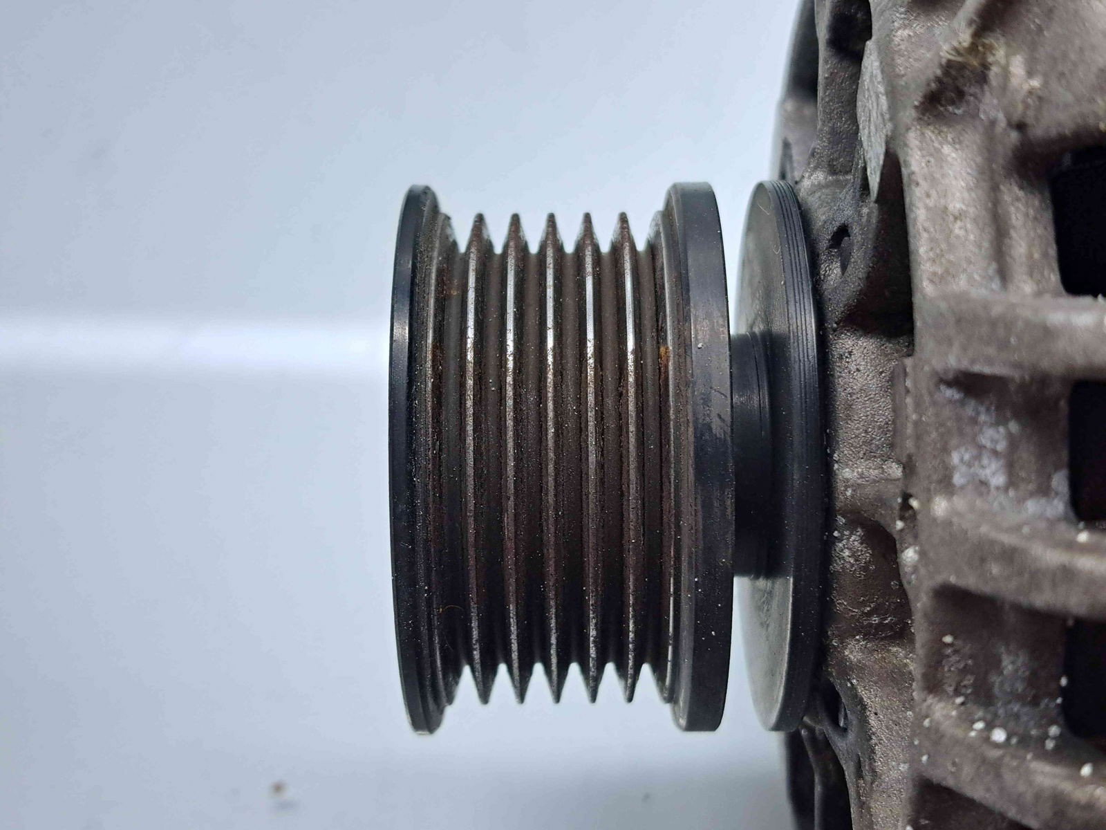 Alternator Skoda Fabia 1 (6Y2) [Fabr 1999-2008] 037903025T 1.4 Benz BKY 55KW / 75CP - imagine 4