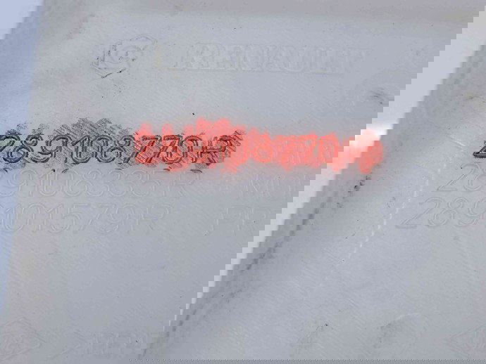  Vas lichid parbriz  Renault Scenic 3 [Fabr 2009-2015] 289108770R