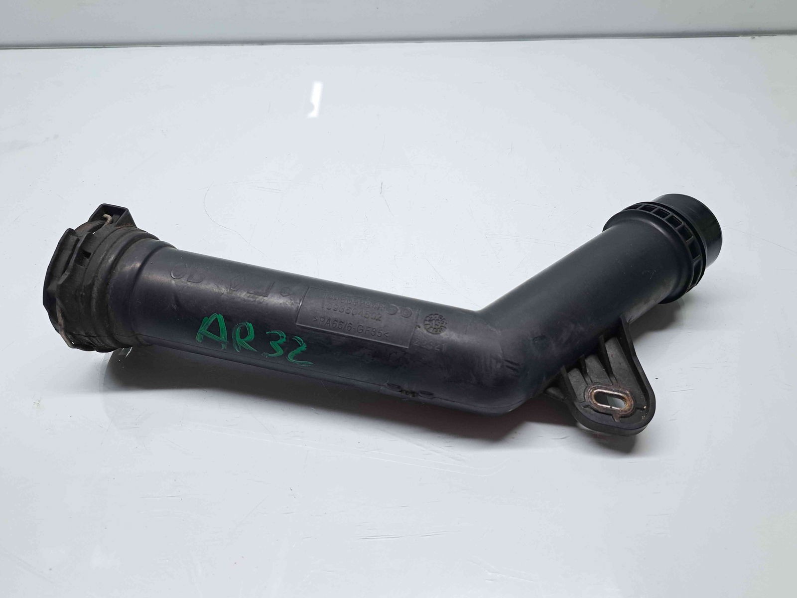 Tub intercooler Renault Scenic 3 [Fabr 2009-2015] 144609794R 1.5 dCi K9K656 81KW / 110CP - imagine 1