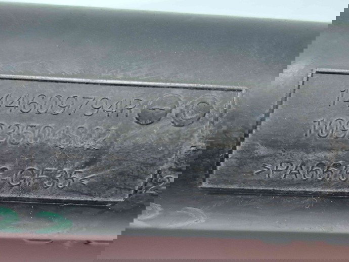 Tub intercooler Renault Scenic 3 [Fabr 2009-2015] 144609794R 1.5 dCi K9K656 81KW / 110CP