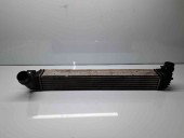 Radiator intercooler  Renault Scenic 3 [Fabr 2009-2015] 144963639R 1.5 dCi K9K656 81KW / 110CP