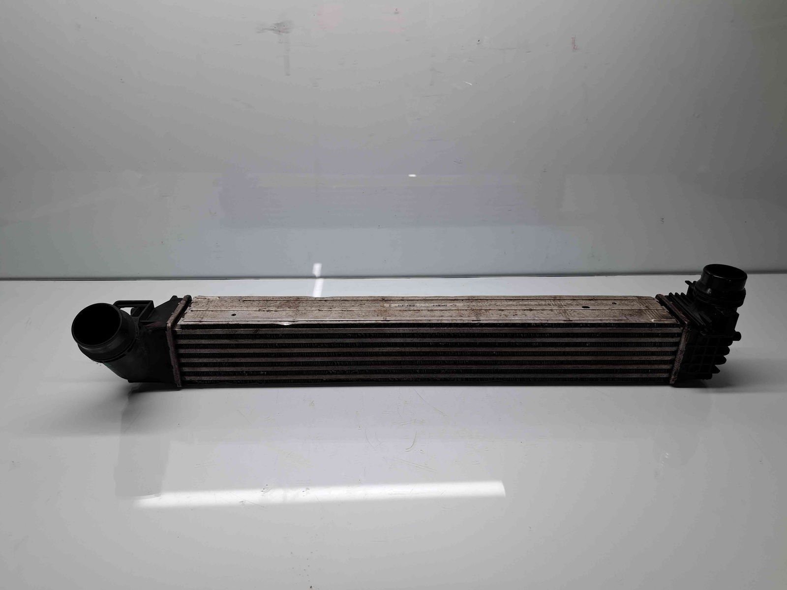 Radiator intercooler Renault Scenic 3 [Fabr 2009-2015] 144963639R 1.5 dCi K9K656 81KW / 110CP - imagine 1