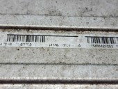 Radiator intercooler  Renault Scenic 3 [Fabr 2009-2015] 144963639R 1.5 dCi K9K656 81KW / 110CP