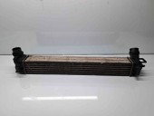 Radiator intercooler  Renault Scenic 3 [Fabr 2009-2015] 144963639R 1.5 dCi K9K656 81KW / 110CP