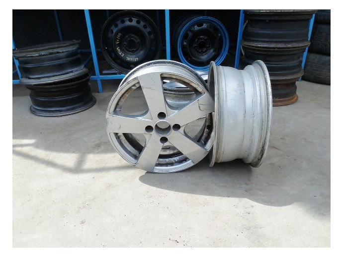 Jante aliaj Ford 4x108 R15 ET38