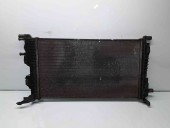 Radiator apa  Renault Scenic 3 [Fabr 2009-2015] 214105150R 1.5 dCi K9K656 81KW / 110CP