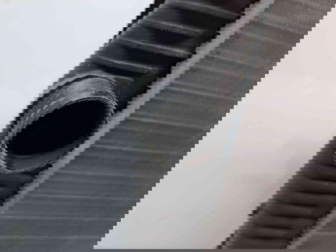 Radiator apa  Renault Scenic 3 [Fabr 2009-2015] 214105150R 1.5 dCi K9K656 81KW / 110CP