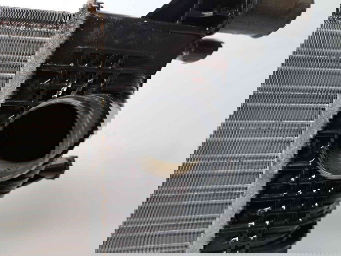 Radiator apa  Renault Scenic 3 [Fabr 2009-2015] 214105150R 1.5 dCi K9K656 81KW / 110CP